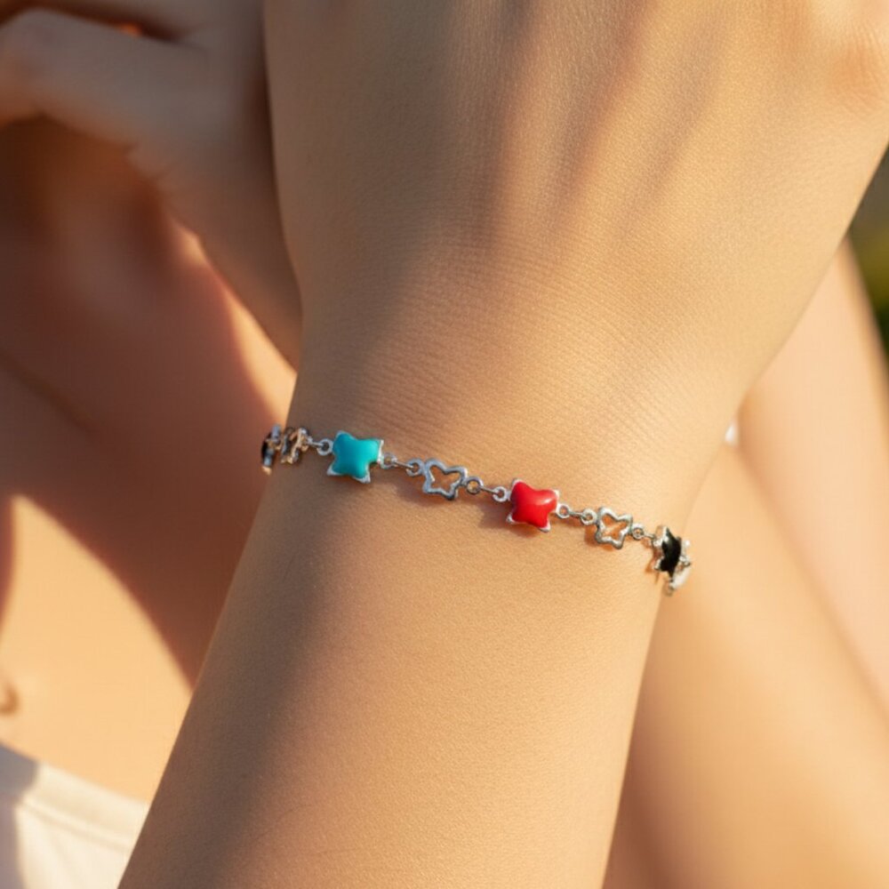 Minimalist Bracelet, Sleek & Modern Design, Women’s Fashion, YC110106-B